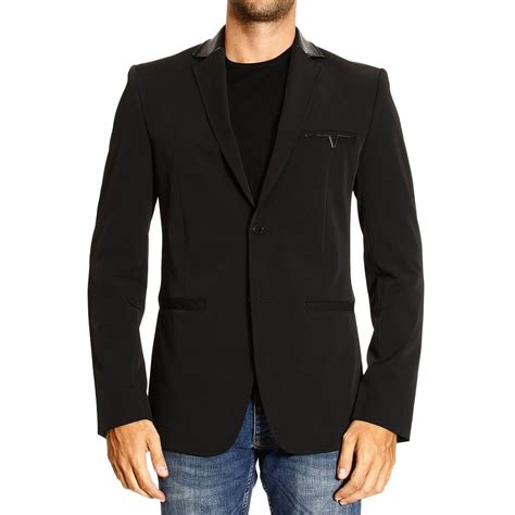 veste blazer homme versace